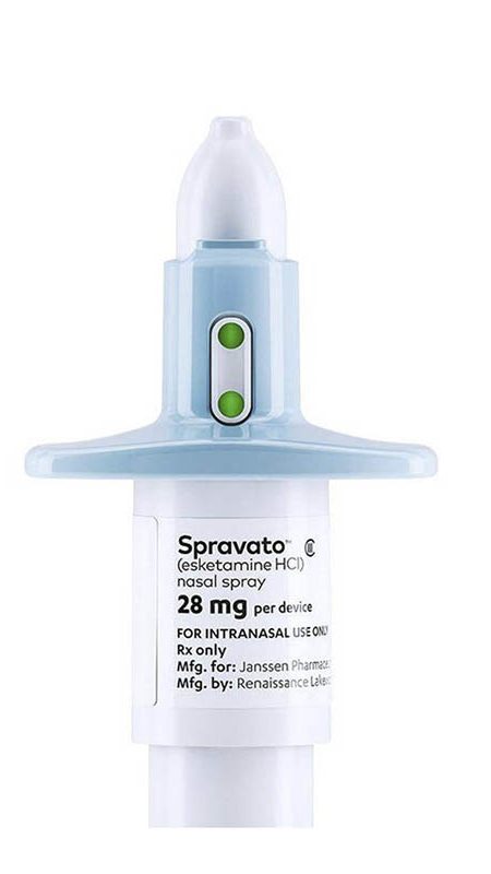 Spravato-silo
